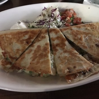 Wild Salsa - Shrimp & Bacon Quesadilla - Mexican Near Me - Fort Worth, Texas Wild Salsa - Shrimp & Bacon Quesadilla - Mexican Near Me - Fort Worth, Texas