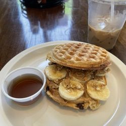 A Cup of Grace - Wafflini!!!