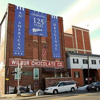 Wilbur Chocolate Retail Store - Candy Stores Near Me - Lititz, Pennsylvania Wilbur Chocolate Retail Store - Candy Stores Near Me - Lititz, Pennsylvania