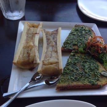 Intermezzo By Wine Cask - Bone marrow - New American Near Me - Santa Barbara, California Intermezzo By Wine Cask - Bone marrow - New American Near Me - Santa Barbara, California