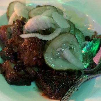 Dada - Pork Belly Burnt Ends - New American Near Me - Delray Beach, Florida