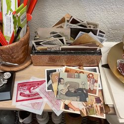 Antique Specialty Mall - Vintage photos