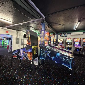 Flippers Variety and Arcade - Arcades Near Me - Grandy, North Carolina