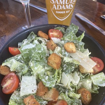 Old Ferry Landing - Caesar Salad - Seafood Near Me - Portsmouth, New Hampshire
