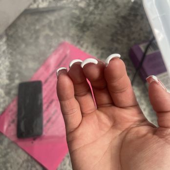 Nail Studio - Super thick - Nail Salons Near Me - Fontana, California Nail Studio - Super thick - Nail Salons Near Me - Fontana, California