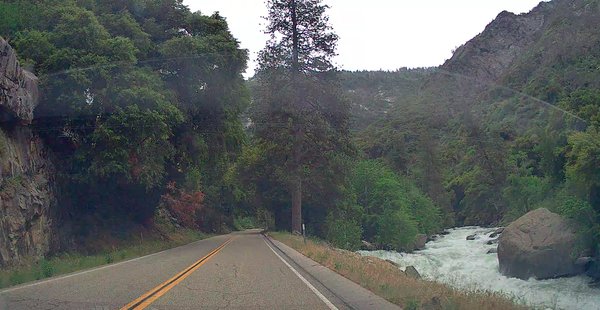 Grizzly Falls Picnic Area by null