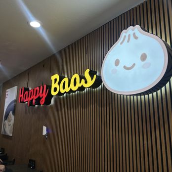 Happy Bao's - So cute! Clean interior - Chinese Near Me - Glendale, Arizona Happy Bao's - So cute! Clean interior - Chinese Near Me - Glendale, Arizona