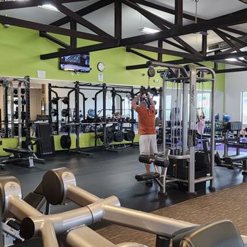 Anytime Fitness - Trainers Near Me - Round Rock, Texas