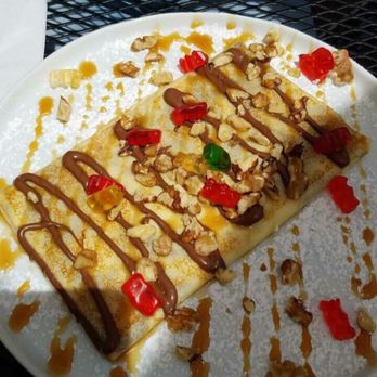 Caffe Mona La Bistro - Breakfast & Brunch Near Me - Pittsburgh, Pennsylvania