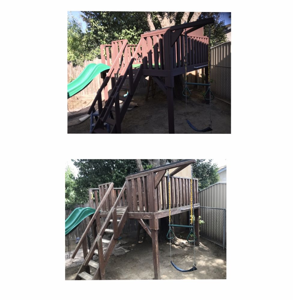 Slide of Do-All Repair Specialist