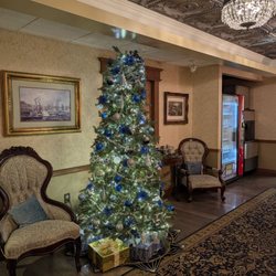 Fulton Steamboat Inn - Sitting area