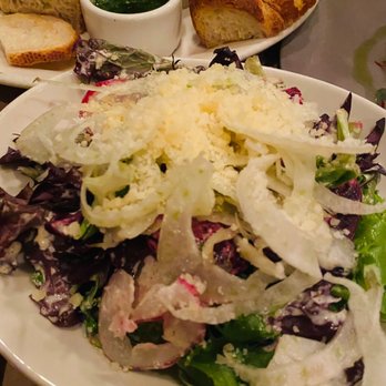 Patrono - Patrono Salad - Italian Near Me - Oklahoma City, Oklahoma Patrono - Patrono Salad - Italian Near Me - Oklahoma City, Oklahoma