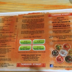 Tandoori Street