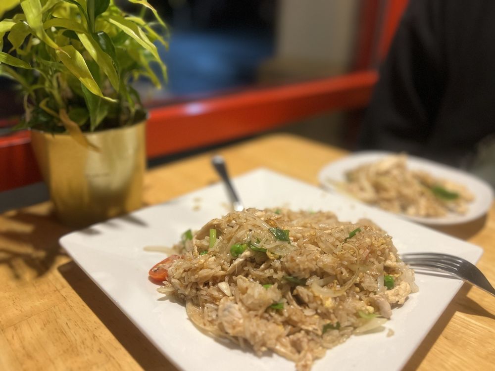 Taste Of Thai By Wipa Image
