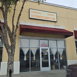 Exterior photo of Creamy Seoul - Flower Mound, Texas Exterior photo of Creamy Seoul - Flower Mound, Texas