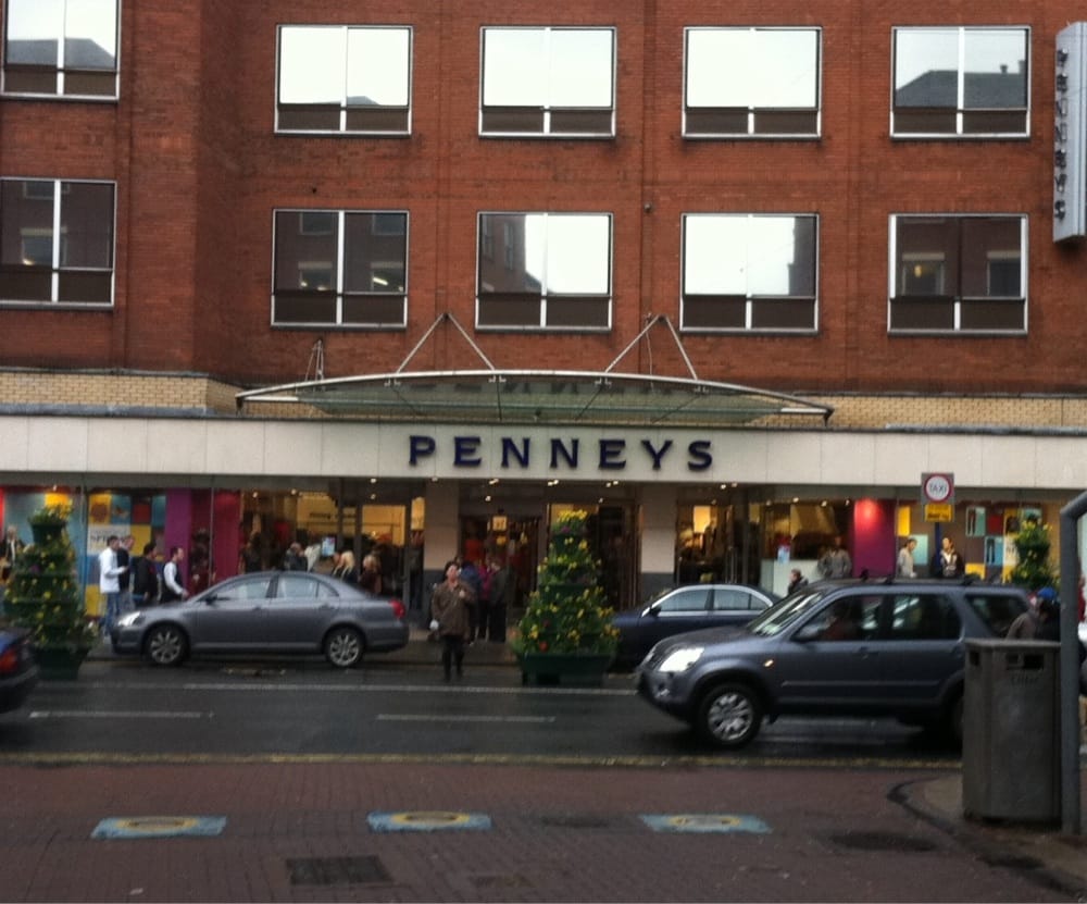 PENNEYS Updated August 2024 Limerick, Republic of Ireland Department Stores Phone Number