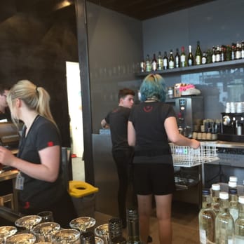 Wagamama - Hipsters at work - Japanese Near Me - Provan Walk, GLG