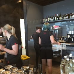 Wagamama - Hipsters at work