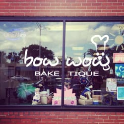 Bow Wow Baketique - bow wow baketique (formerly bow wow bake shoppe)