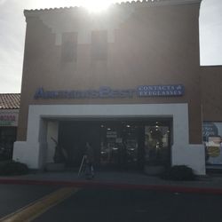 America's Best Contacts & Eyeglasses