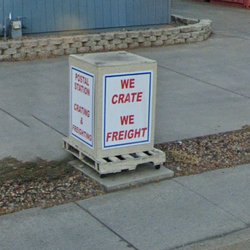 Postal Station