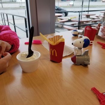 McDonald's - Free ice cream for all kids! - Fast Food Near Me - Long Beach, New York McDonald's - Free ice cream for all kids! - Fast Food Near Me - Long Beach, New York