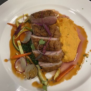 La Collina - Duck breast very delicious - Italian Near Me - Rochester, Michigan La Collina - Duck breast very delicious - Italian Near Me - Rochester, Michigan