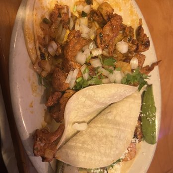 Maudie's Café - Pastor and grilled shrimp tacos - Caterers Near Me - Austin, Texas