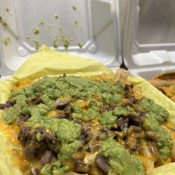 Los Balito's Taco Shop - Carne Asada Fries - Tacos Near Me - San Antonio, Texas