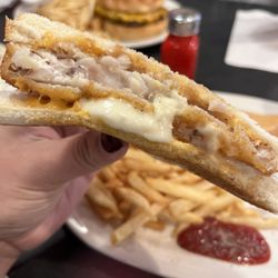 Friendly's - Fishamajig SuperMelt