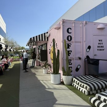 Coffee Dose - Coffee & Tea Near Me - Irvine, California
