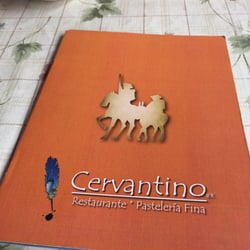 Cervantino - La Carta