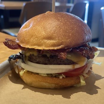 Hopdoddy Burger Bar - The Classic - Burgers Near Me - Tallahassee, Florida Hopdoddy Burger Bar - The Classic - Burgers Near Me - Tallahassee, Florida