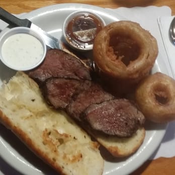 Bud's Pub & Grill - BBQ tri-tip sandwich ($9.99) - Pubs Near Me - Dixon, California Bud's Pub & Grill - BBQ tri-tip sandwich ($9.99) - Pubs Near Me - Dixon, California