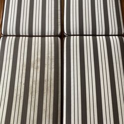 Kona Karpet Kleaning & Maintenance - Before and after upholstery cleaning