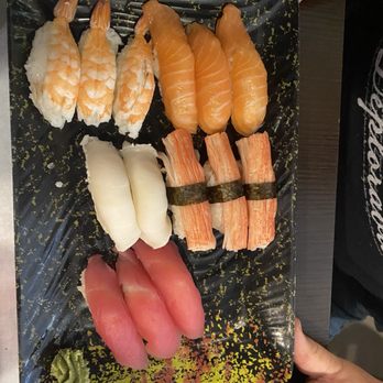 Sushi X - Raw sushi - Japanese Near Me - Jacksonville, Florida