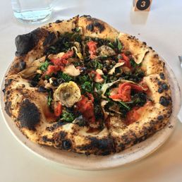 Lyndsey 's Plant Pizza