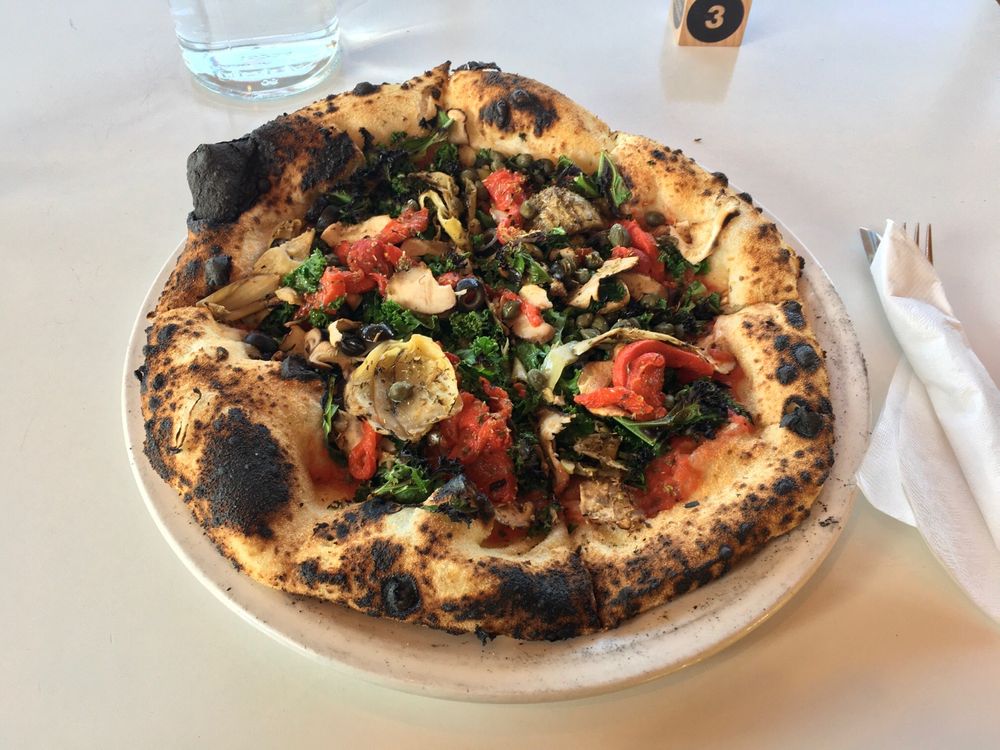 Basic Goodness Pizzeria