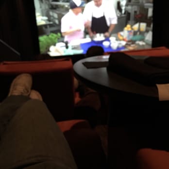 IPIC Fairview - Waiting for the previews ! - Cinema Near Me - Fairview, Texas