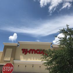 T J Maxx