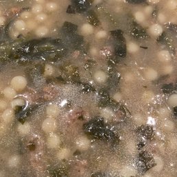 Italian wedding soup