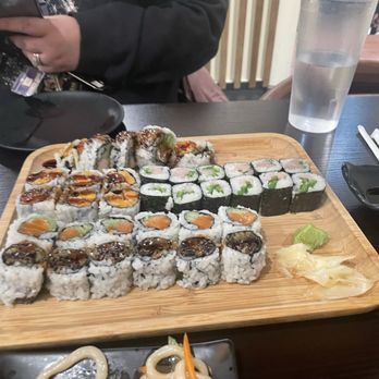 Fukuya - Sushi - Japanese Near Me - Glen Burnie, Maryland