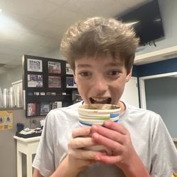 Ice cream Ice cream