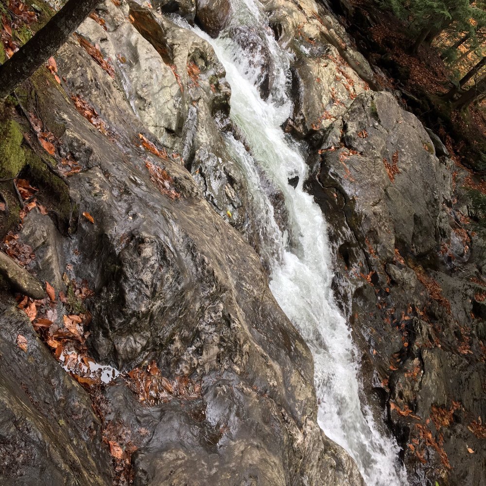 Bingham Falls - Hiking Near Me - Stowe, Vermont