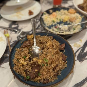 Panda Inn - Beef fried rice - Chinese Near Me - Pasadena, California