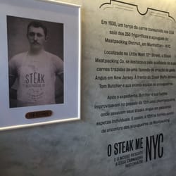 Steak Me - History
