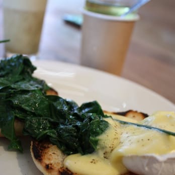 The Table - eggs florentine - British Near Me - London, XGL