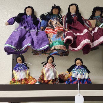 Hualapai Lodge - "Bird Dancer" traditional dolls made by local artisans - in the Trading Post. The Lodge has Bird Dancers for evening sharing. - Hotels Near Me - Peach Springs, Arizona Hualapai Lodge - "Bird Dancer" traditional dolls made by local artisans - in the Trading Post. The Lodge has Bird Dancers for evening sharing. - Hotels Near Me - Peach Springs, Arizona