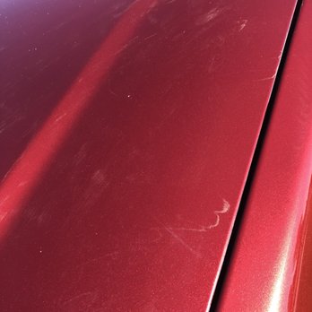 Gerber Collision & Glass - Dust all over the hood when I picked it up - Windshield Installation & Repair Near Me - Norman, Oklahoma Gerber Collision & Glass - Dust all over the hood when I picked it up - Windshield Installation & Repair Near Me - Norman, Oklahoma
