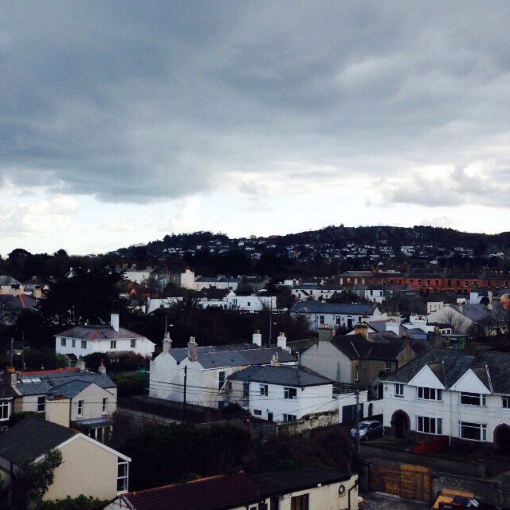 James Joyce Tower and Museum - View from the top - Landmarks & Historical Buildings Near Me - Dublin, D